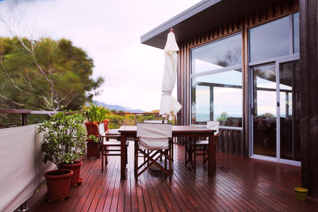شقة Eagle Peaks At Freycinet كولز باي المظهر الخارجي الصورة