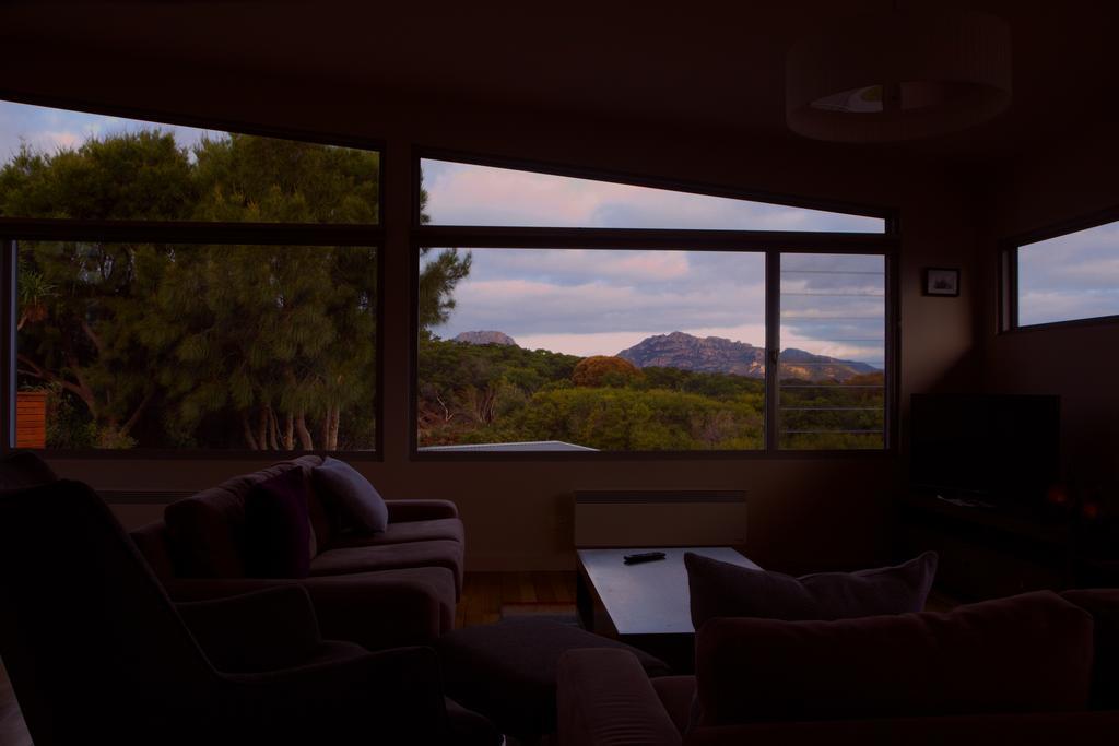 شقة Eagle Peaks At Freycinet كولز باي المظهر الخارجي الصورة