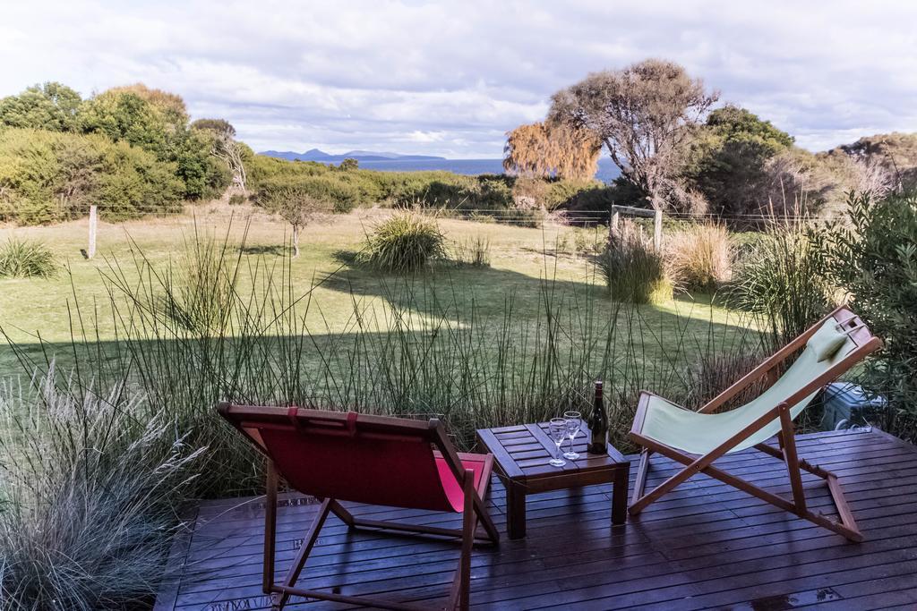 شقة Eagle Peaks At Freycinet كولز باي المظهر الخارجي الصورة